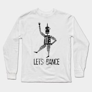 Let's Dance Long Sleeve T-Shirt